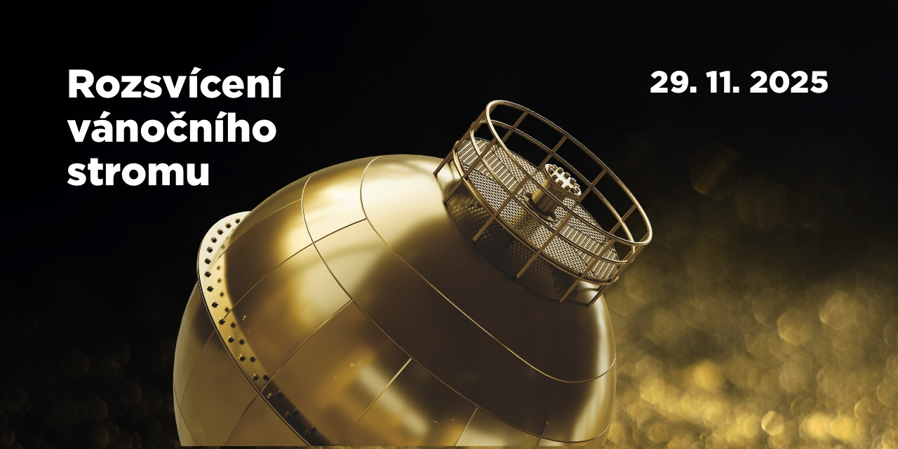 Rozsvícení stromu
