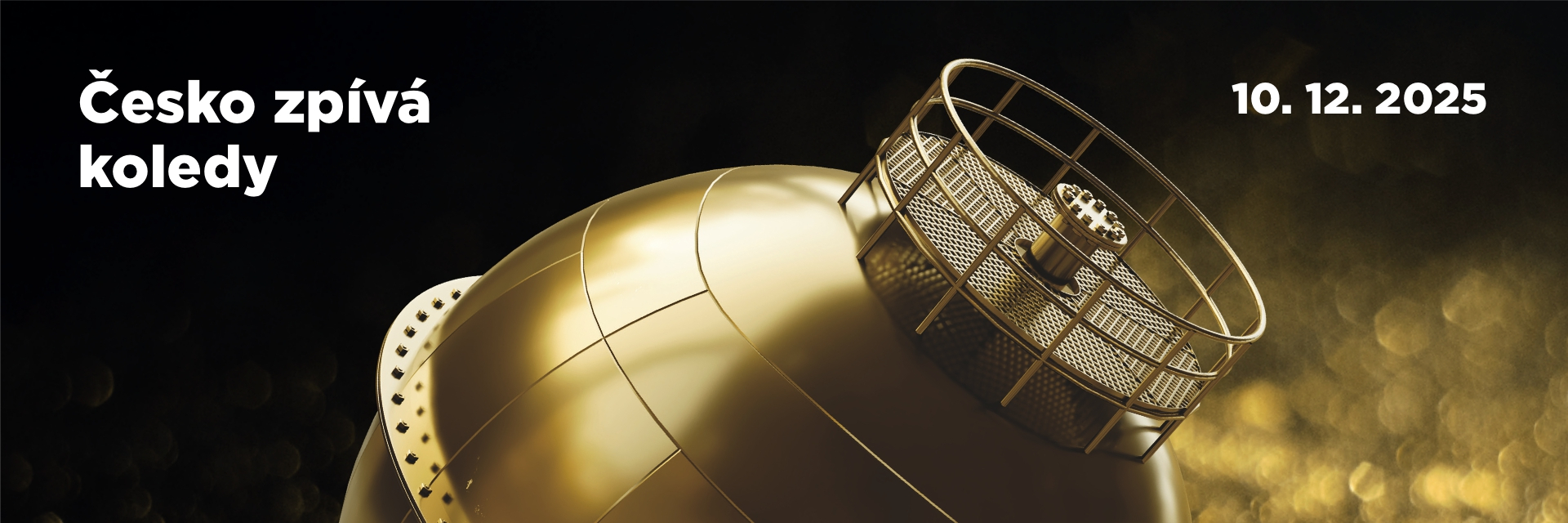 Česko zpívá koledy