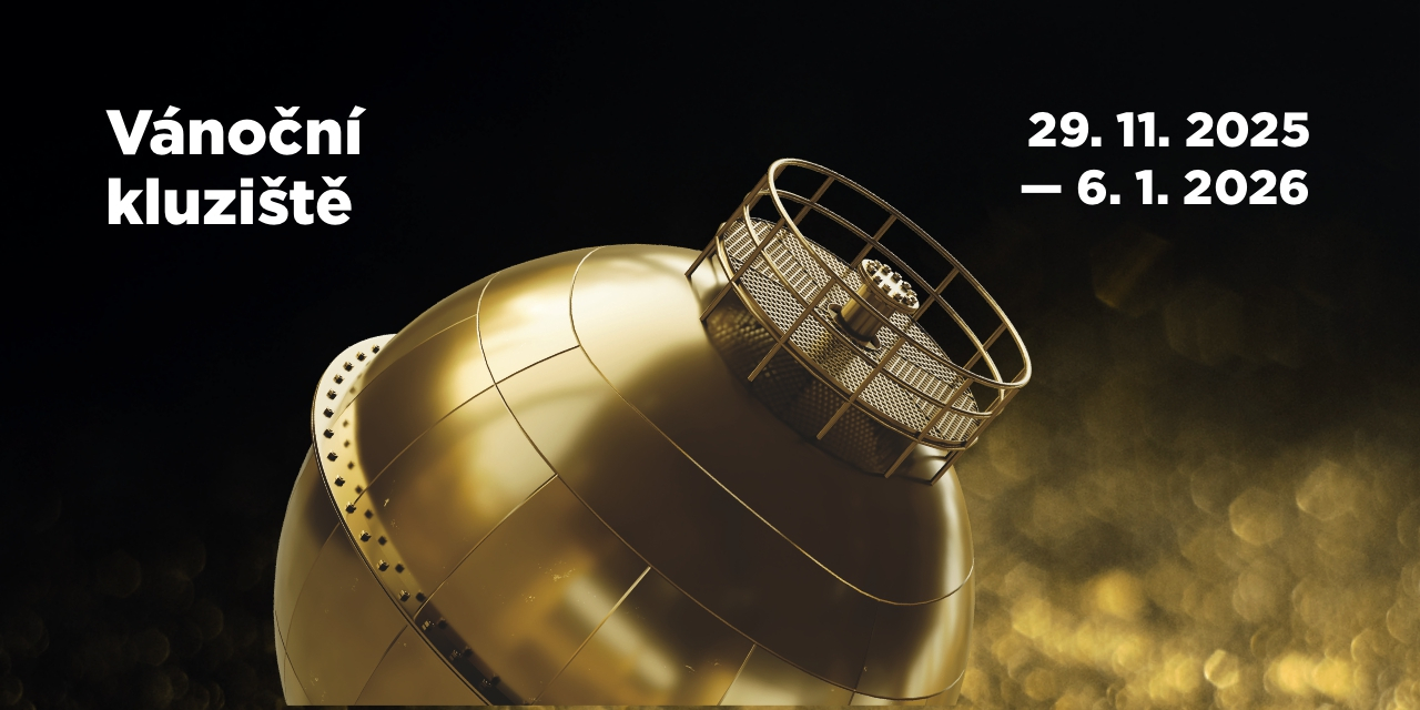 Vánoční kluziště