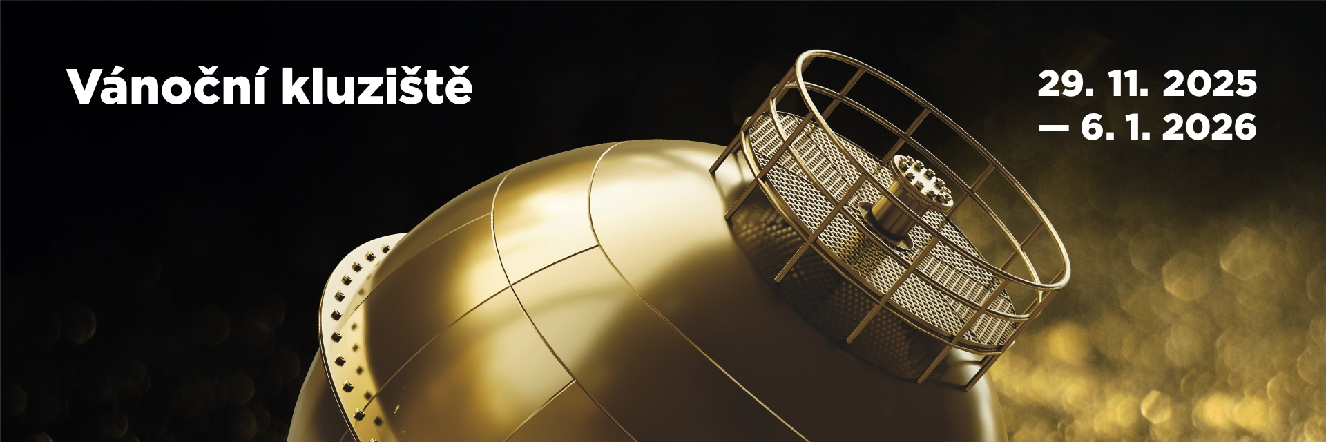 Vánoční kluziště