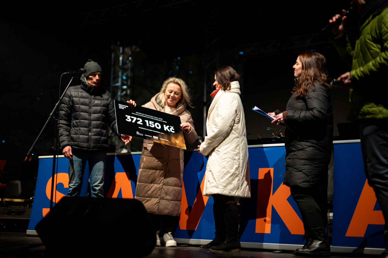 DobroKelímková sbírka prozatím vynesla přes 370 tisíc korun