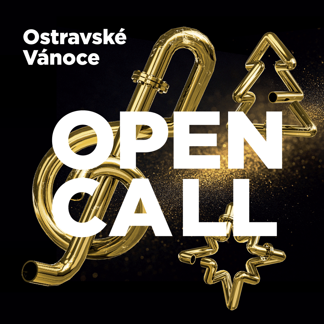 Open Call - zahraj si i Ty na Hlavní scéně Vánoc